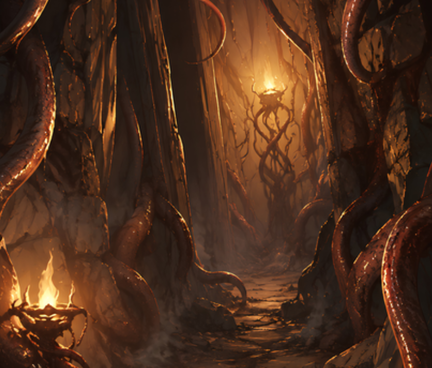 LOCATIONS / DUNGEONS