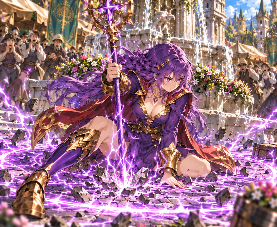 normal Skill & Magic Levels