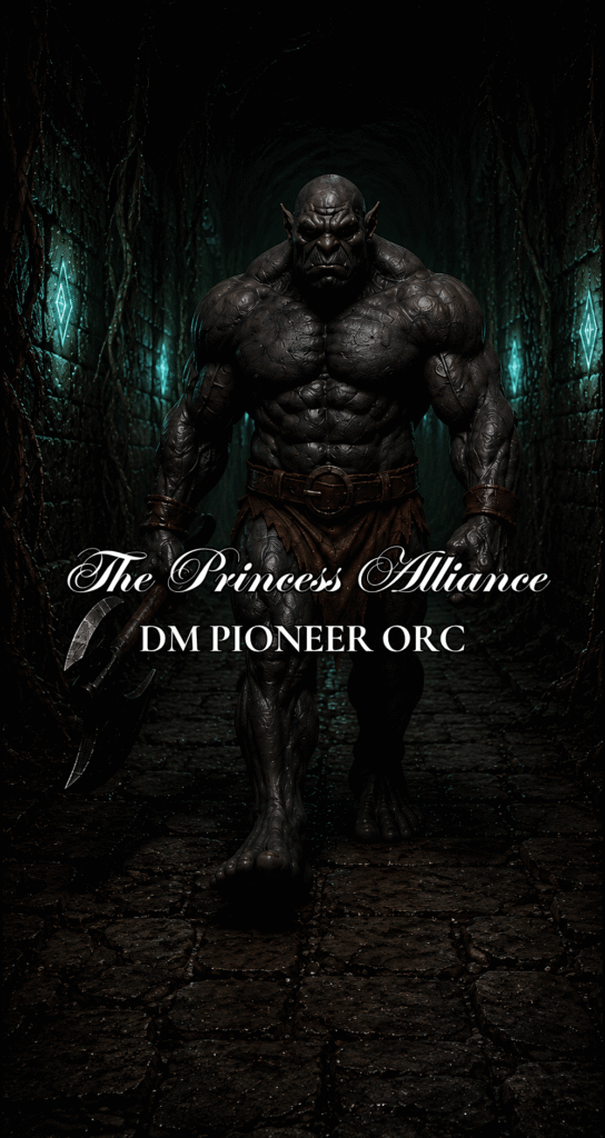 DM Pioneer Orc